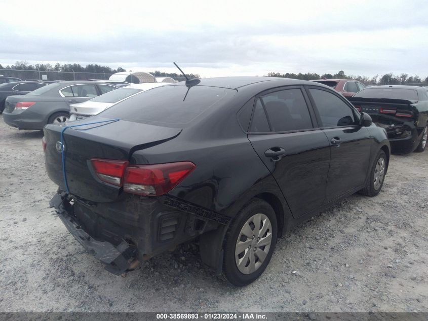 2018 KIA RIO LX/S - 3KPA24AB9JE061538