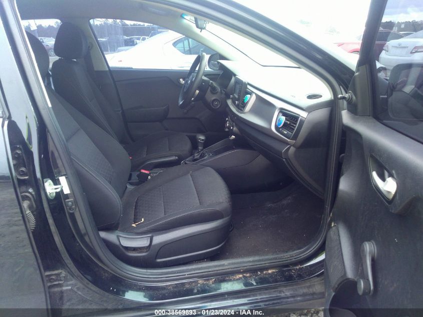 2018 KIA RIO LX/S - 3KPA24AB9JE061538