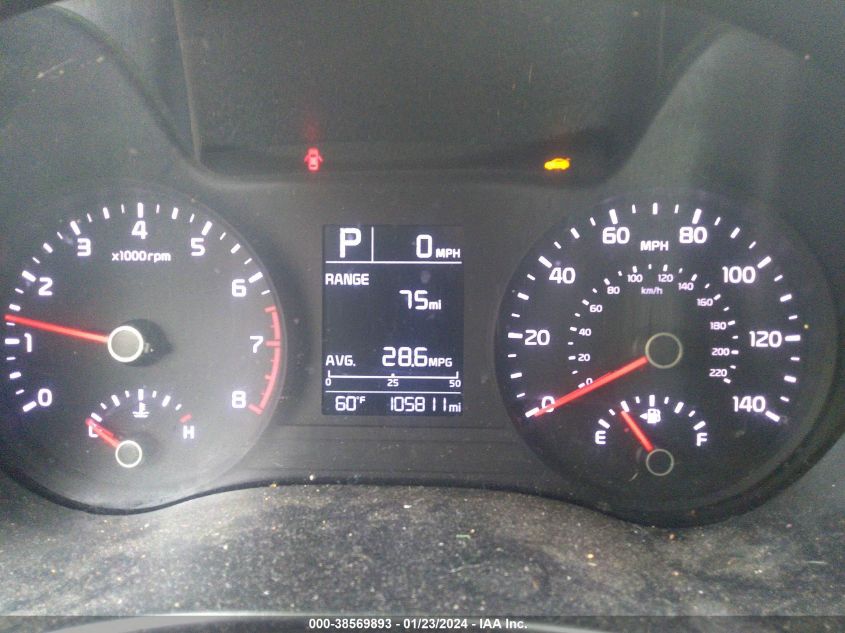 2018 KIA RIO LX/S - 3KPA24AB9JE061538