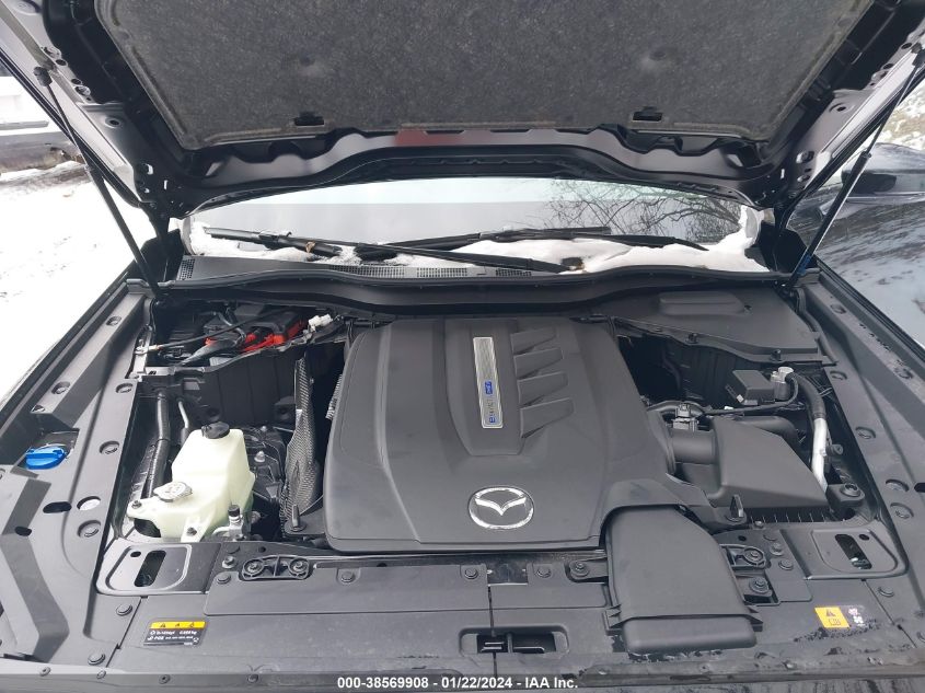 2024 MAZDA CX-90 PHEV PREFERRED JM3KKBHA8R1123958