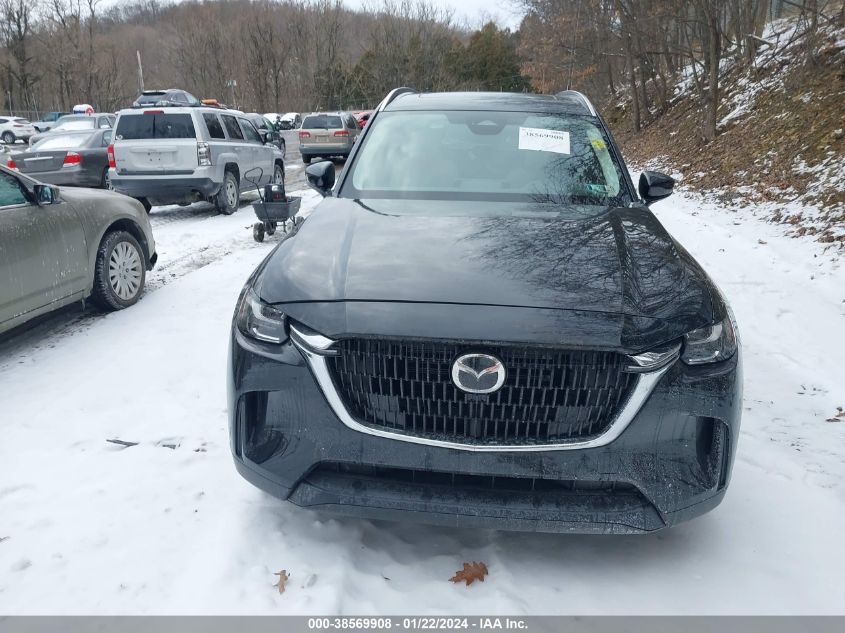 2024 MAZDA CX-90 PHEV PREFERRED JM3KKBHA8R1123958