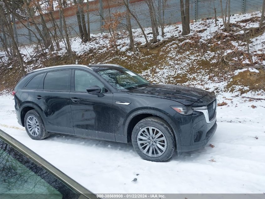 2024 MAZDA CX-90 PHEV PREFERRED JM3KKBHA8R1123958