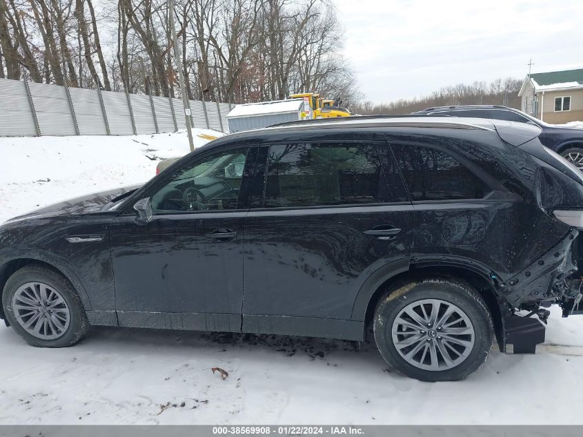 2024 MAZDA CX-90 PHEV PREFERRED JM3KKBHA8R1123958