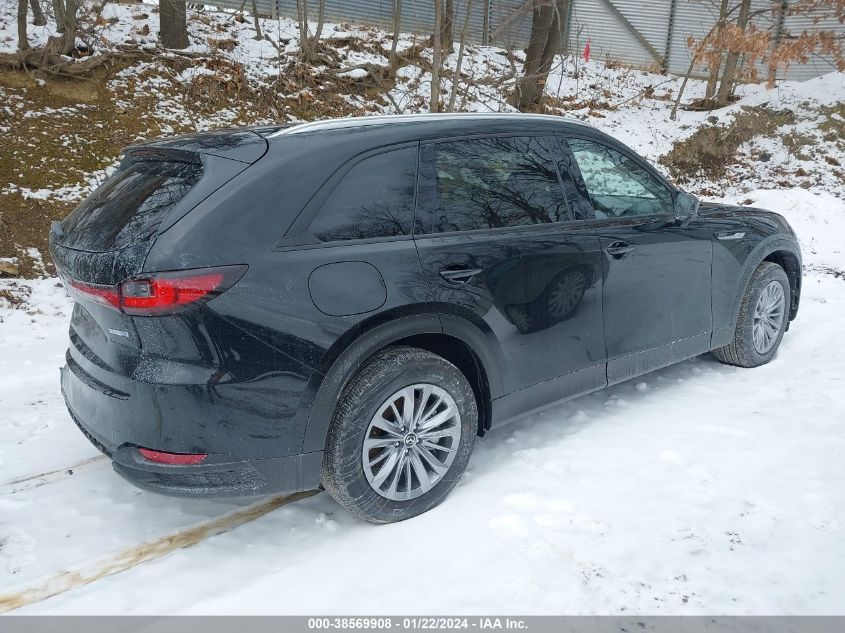 2024 MAZDA CX-90 PHEV PREFERRED JM3KKBHA8R1123958