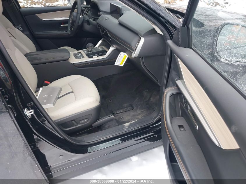 2024 MAZDA CX-90 PHEV PREFERRED JM3KKBHA8R1123958