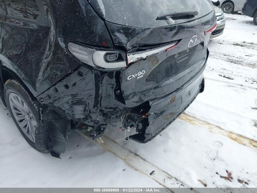 2024 MAZDA CX-90 PHEV PREFERRED JM3KKBHA8R1123958