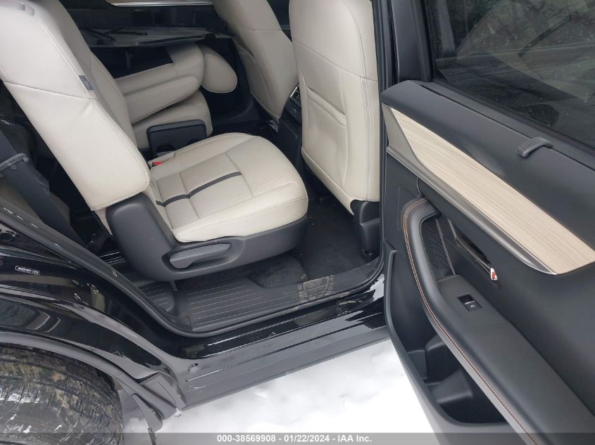 2024 MAZDA CX-90 PHEV PREFERRED JM3KKBHA8R1123958
