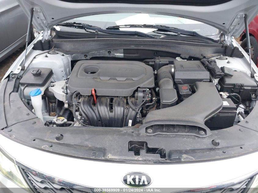2019 KIA OPTIMA LX - 5XXGT4L36KG281743