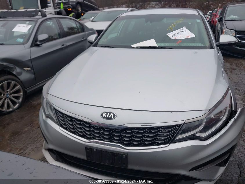 2019 KIA OPTIMA LX - 5XXGT4L36KG281743