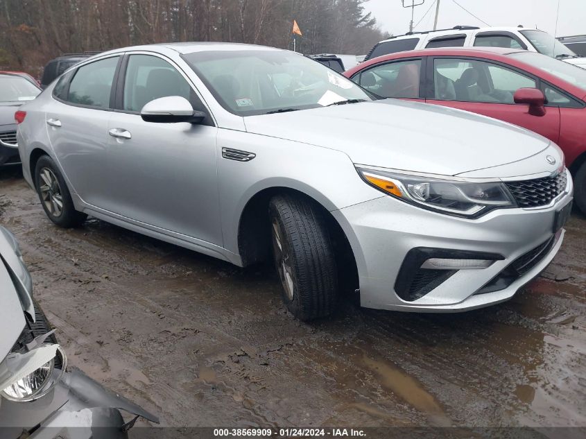 2019 KIA OPTIMA LX - 5XXGT4L36KG281743