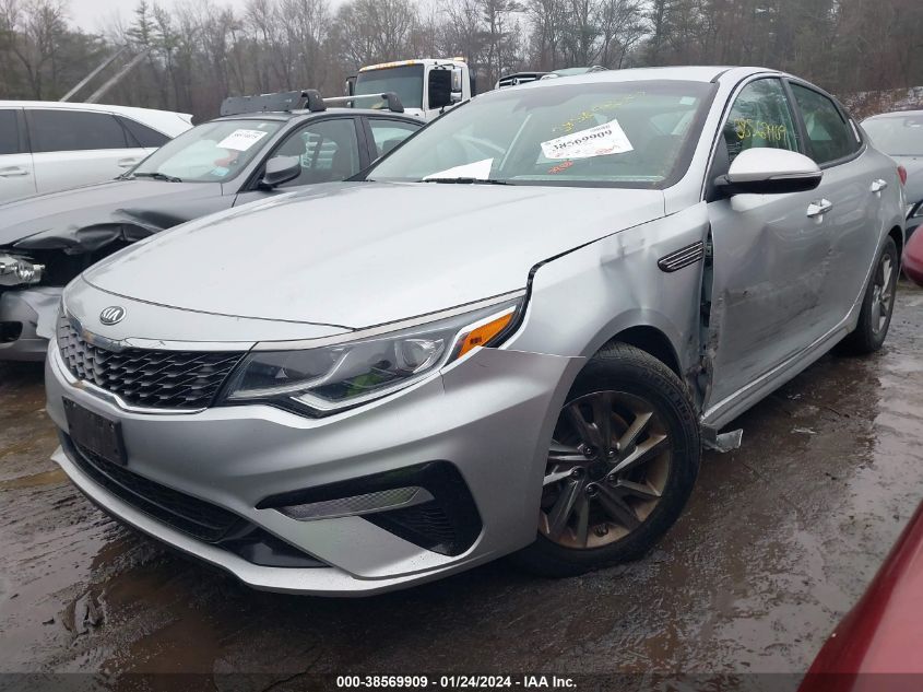 2019 KIA OPTIMA LX - 5XXGT4L36KG281743