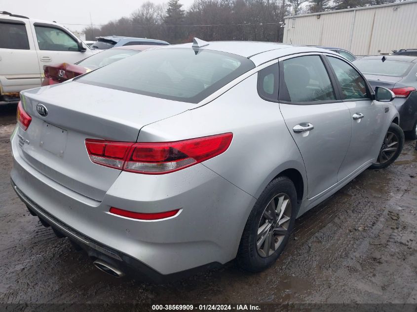 2019 KIA OPTIMA LX - 5XXGT4L36KG281743