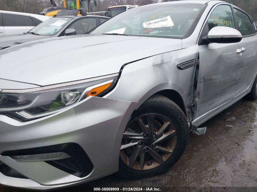 2019 KIA OPTIMA LX - 5XXGT4L36KG281743