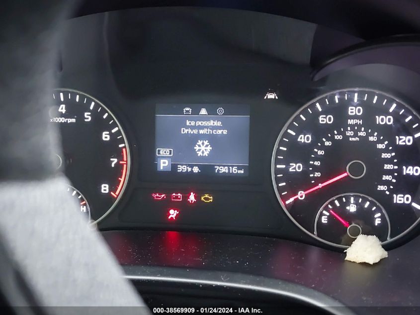 2019 KIA OPTIMA LX - 5XXGT4L36KG281743