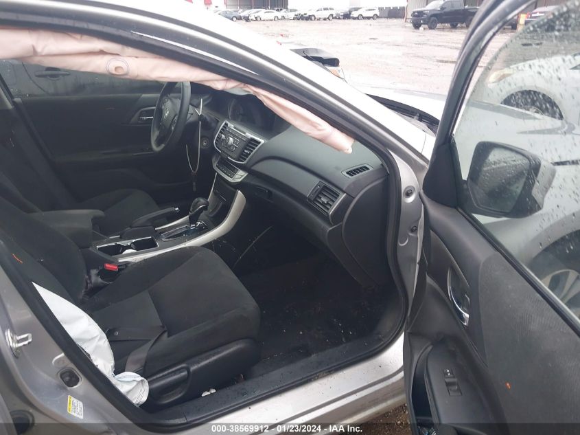2013 HONDA ACCORD LX - 1HGCR2F39DA038571