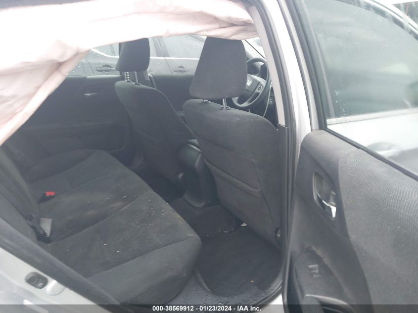 2013 HONDA ACCORD LX - 1HGCR2F39DA038571