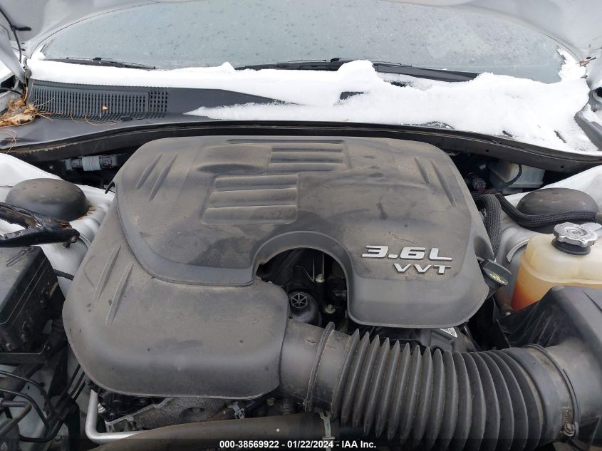 2020 CHRYSLER 300 S - 2C3CCABG8LH164153