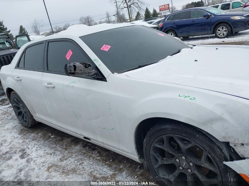 2020 CHRYSLER 300 S - 2C3CCABG8LH164153