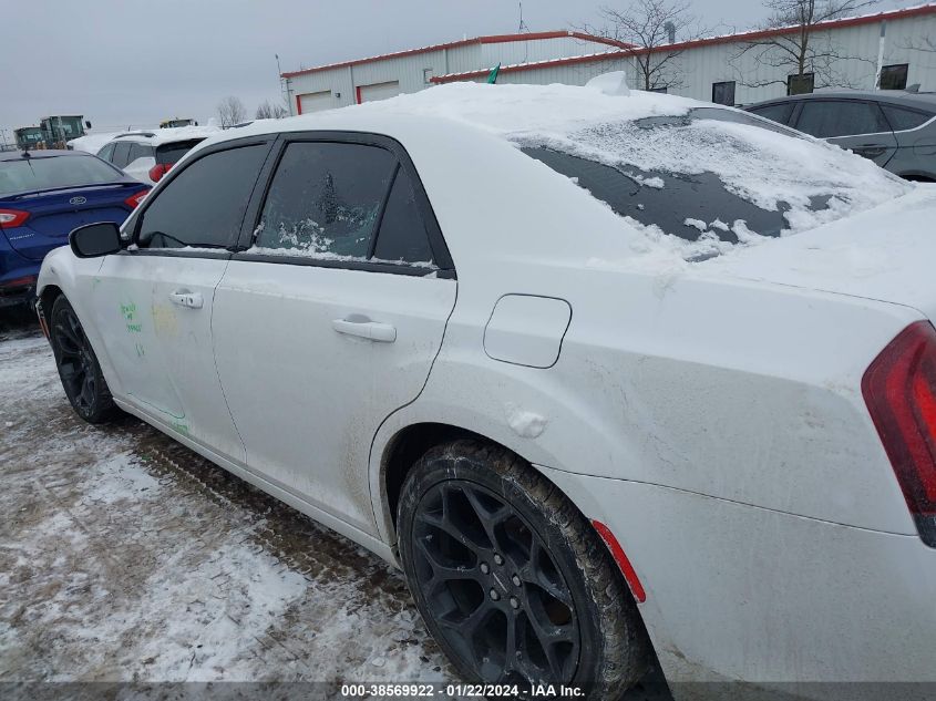 2020 CHRYSLER 300 S - 2C3CCABG8LH164153