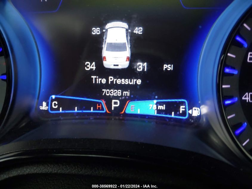 2020 CHRYSLER 300 S - 2C3CCABG8LH164153