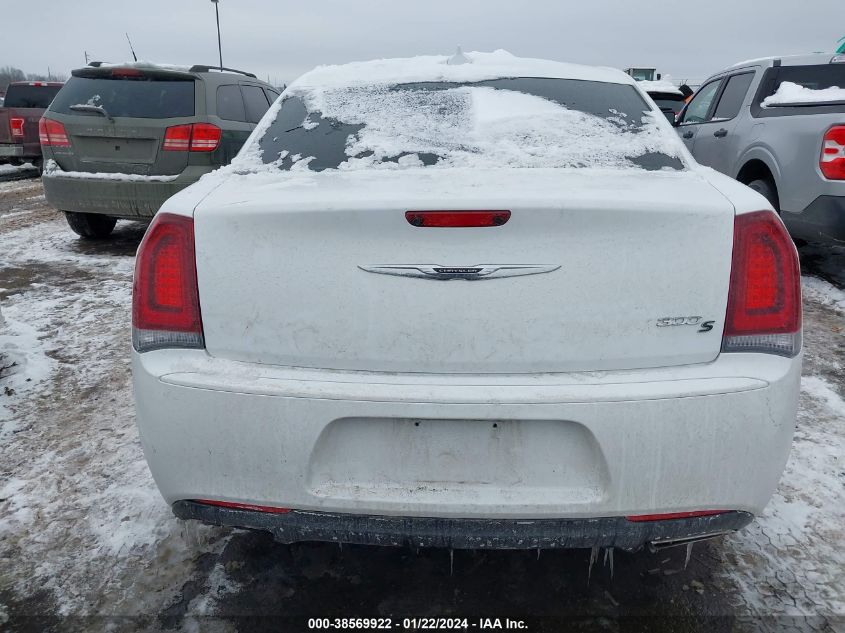 2020 CHRYSLER 300 S - 2C3CCABG8LH164153