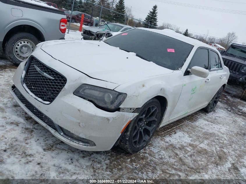 2020 CHRYSLER 300 S - 2C3CCABG8LH164153