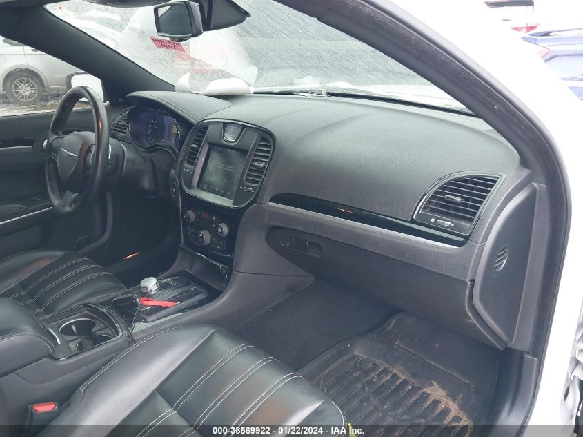 2020 CHRYSLER 300 S - 2C3CCABG8LH164153