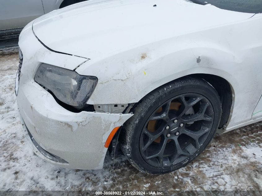2020 CHRYSLER 300 S - 2C3CCABG8LH164153