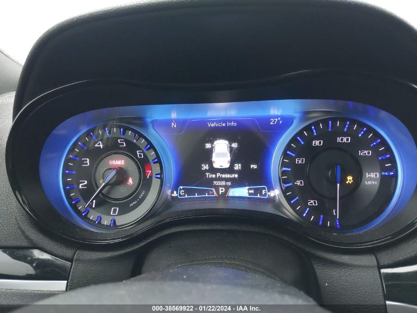 2020 CHRYSLER 300 S - 2C3CCABG8LH164153