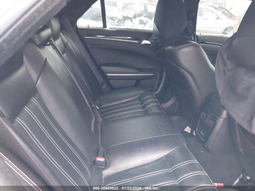 2020 CHRYSLER 300 S - 2C3CCABG8LH164153