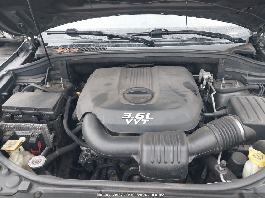 2014 JEEP GRAND CHEROKEE LIMITED - 1C4RJEBGXEC191119