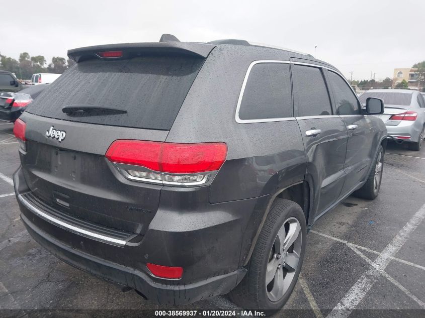 2014 JEEP GRAND CHEROKEE LIMITED - 1C4RJEBGXEC191119