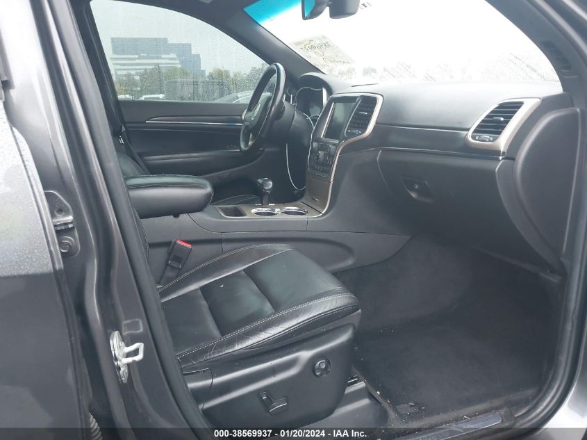 2014 JEEP GRAND CHEROKEE LIMITED - 1C4RJEBGXEC191119