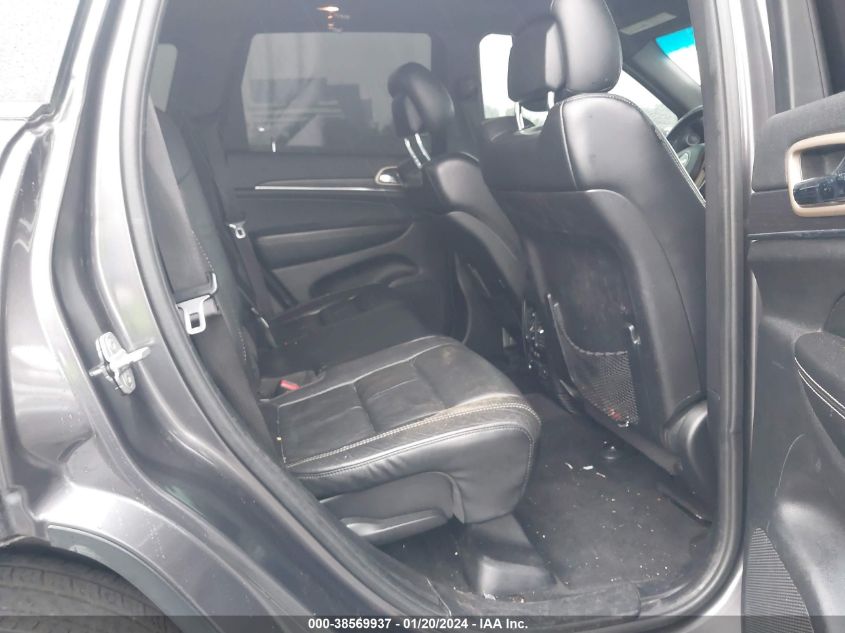 2014 JEEP GRAND CHEROKEE LIMITED - 1C4RJEBGXEC191119