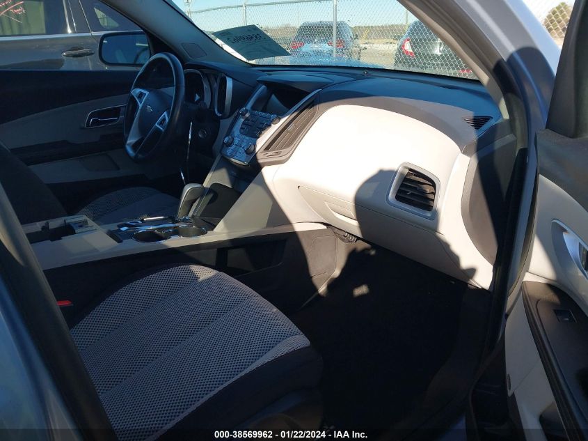 2015 CHEVROLET EQUINOX LT - 2GNFLBE34F6163791