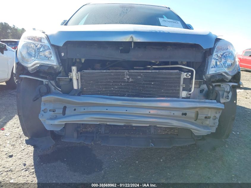 2015 CHEVROLET EQUINOX LT - 2GNFLBE34F6163791