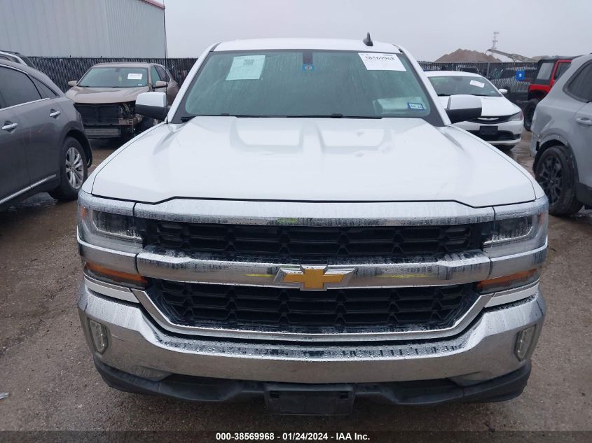 2016 CHEVROLET SILVERADO 1500 C1500 LT - 3GCPCREC3GG341251
