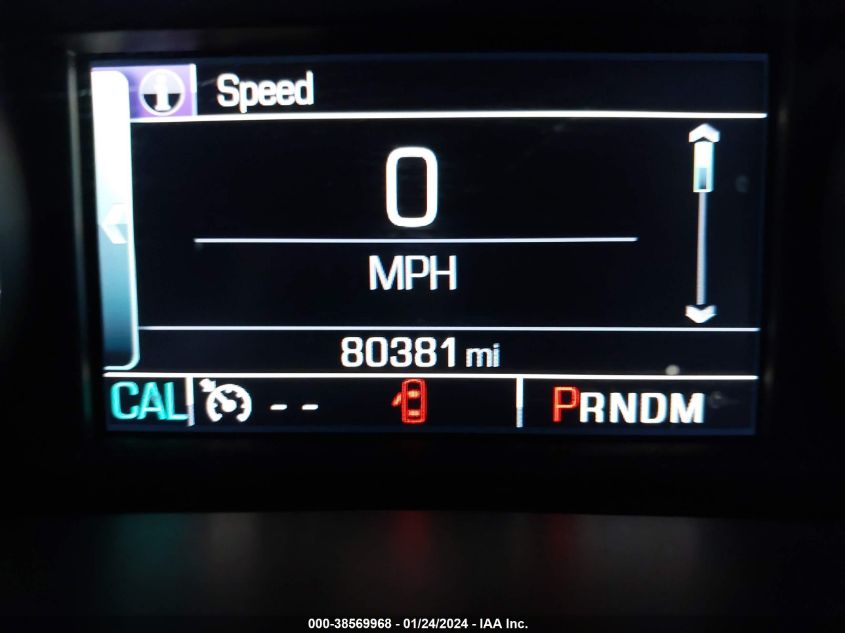 2016 CHEVROLET SILVERADO 1500 C1500 LT - 3GCPCREC3GG341251