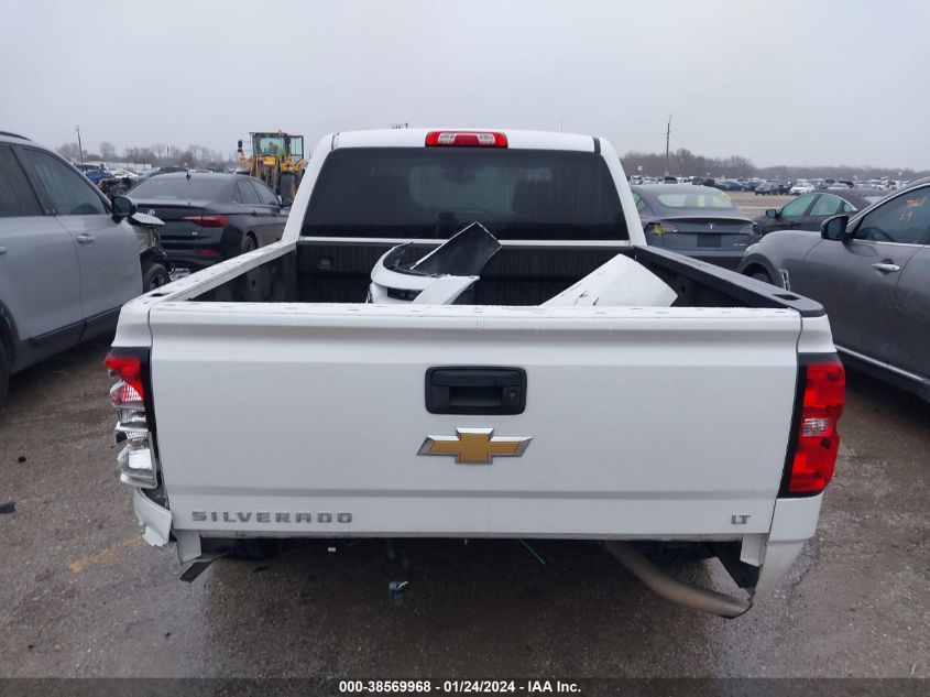 2016 CHEVROLET SILVERADO 1500 C1500 LT - 3GCPCREC3GG341251