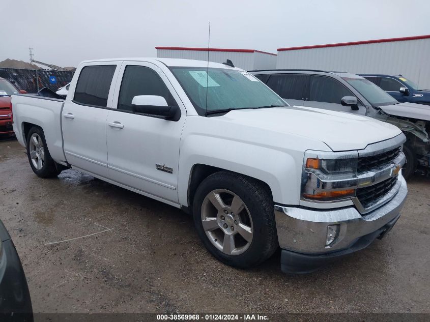 2016 CHEVROLET SILVERADO 1500 C1500 LT - 3GCPCREC3GG341251