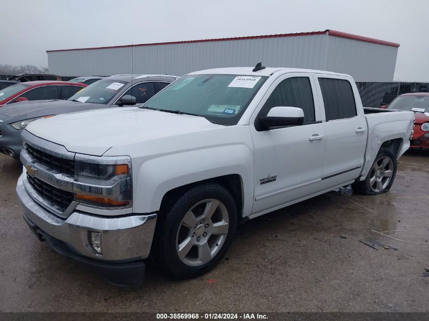 2016 CHEVROLET SILVERADO 1500 C1500 LT - 3GCPCREC3GG341251