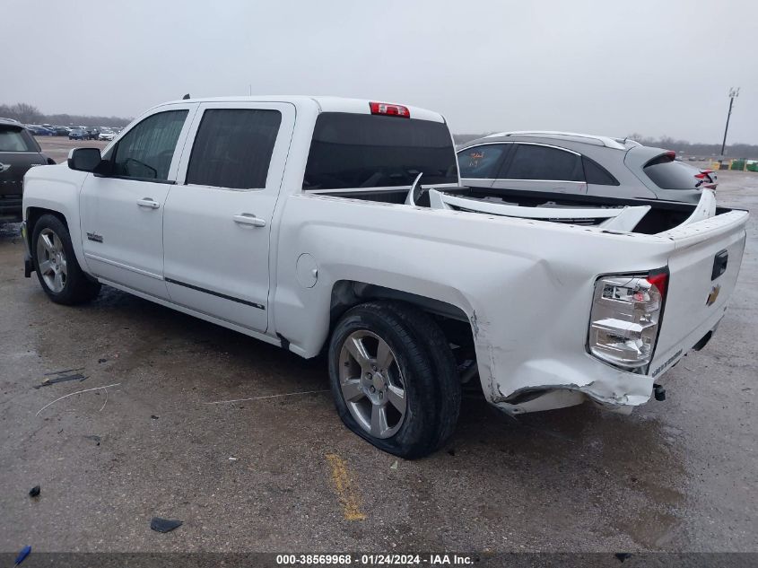 2016 CHEVROLET SILVERADO 1500 C1500 LT - 3GCPCREC3GG341251