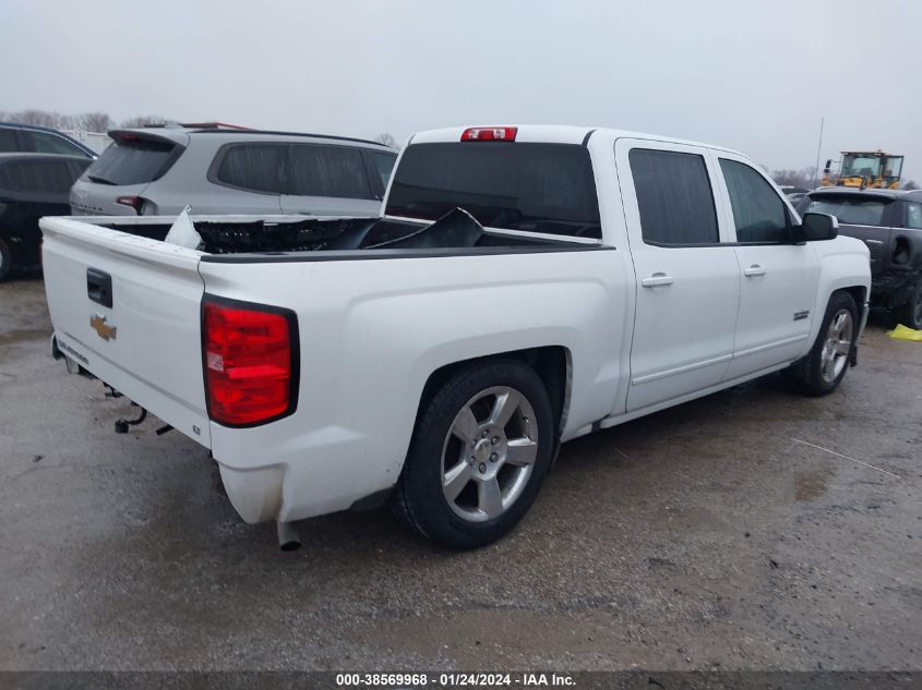 2016 CHEVROLET SILVERADO 1500 C1500 LT - 3GCPCREC3GG341251