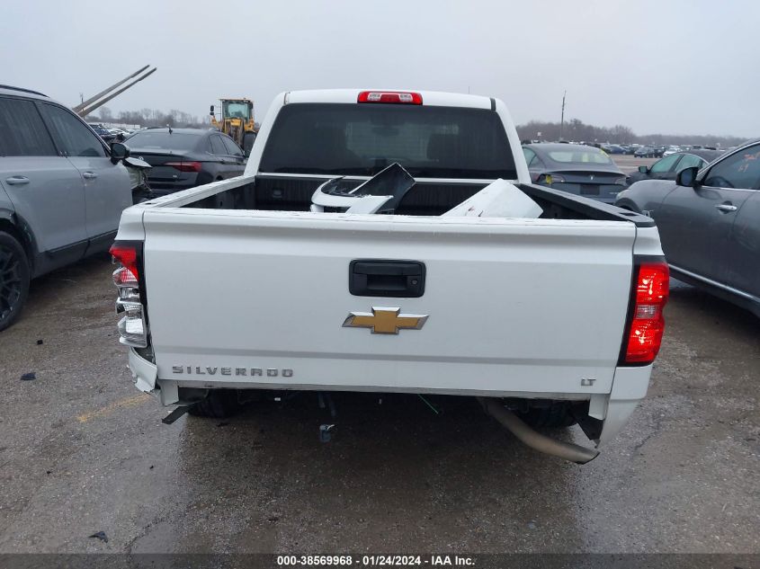 2016 CHEVROLET SILVERADO 1500 C1500 LT - 3GCPCREC3GG341251