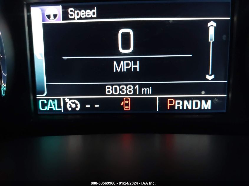 2016 CHEVROLET SILVERADO 1500 C1500 LT - 3GCPCREC3GG341251