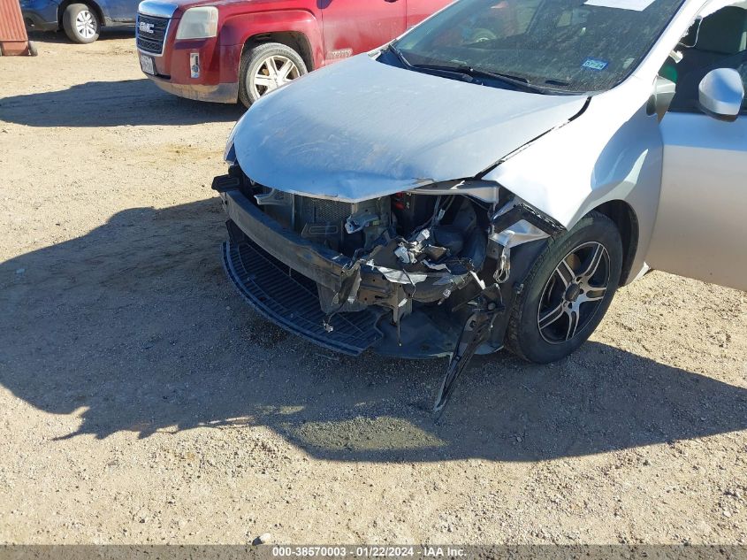 2014 TOYOTA COROLLA L - 5YFBURHE3EP011914
