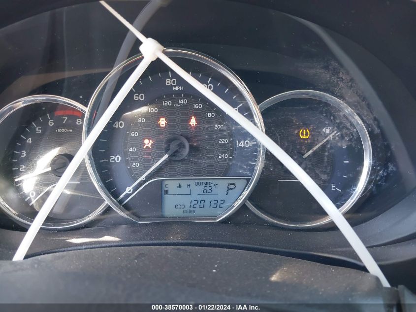 2014 TOYOTA COROLLA L - 5YFBURHE3EP011914