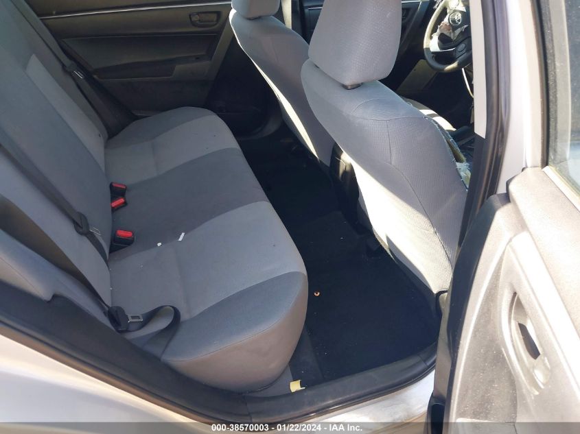 2014 TOYOTA COROLLA L - 5YFBURHE3EP011914