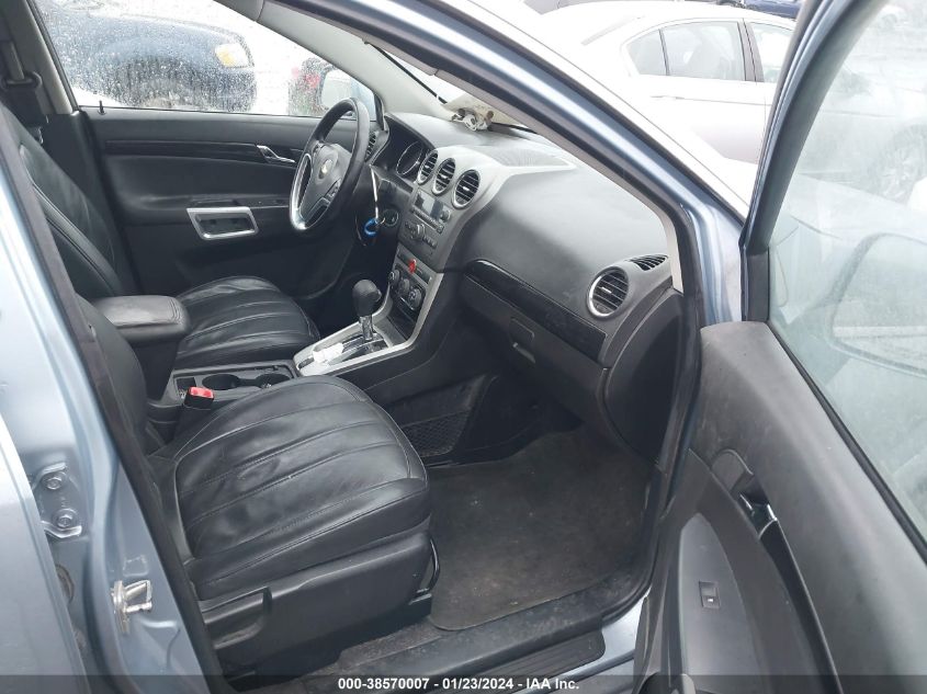 2013 CHEVROLET CAPTIVA SPORT LTZ - 3GNAL4EKXDS621216