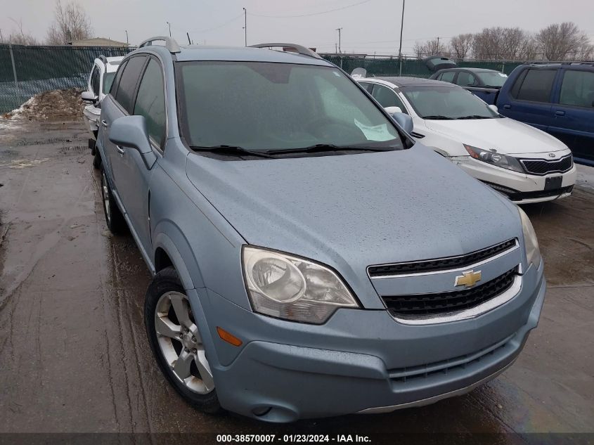 2013 CHEVROLET CAPTIVA SPORT LTZ - 3GNAL4EKXDS621216